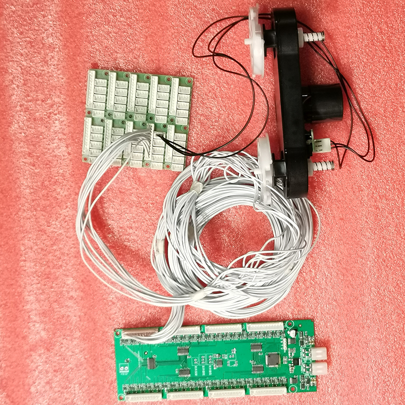 智能自助售貨柜40路驅(qū)動模塊定制4G物聯(lián)控制板WIFI藍(lán)牙PCBA方案軟件APP開發(fā) 智能自助售貨柜40路驅(qū)動模塊定制4G物聯(lián)控制板WIFI藍(lán)牙PCBA方案軟件APP開發(fā)